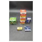 CCI, Western, Remington & Aguila 22LR
