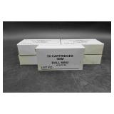 9mm  50 Cartridges  5 boxes