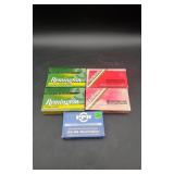 Federal, Remington, PPU  25-06  100 grain