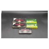 Winchester & Remington 223  55 grain