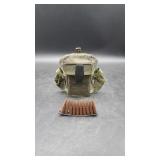 Vtg US Military Ammuntion Holder with 3194 Bullets