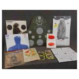 Box of Misc Targets