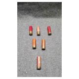 Vtg 12 Gauge Shotgun Shells