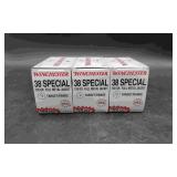 Winchester 38 Special  130 grain