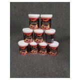 9 Fire King Fire Bricks