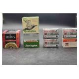 Federal, Remington & Winchester  12 Gauge Shotgun