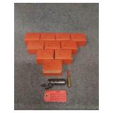 Blank Firing Adapter & 6.5 mm