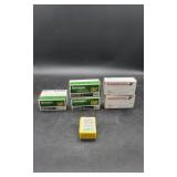 Remington & Winchester 38 Special 130/125grain