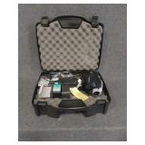 Plano Case With Panasonic Video Camera