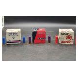 Federal & Actid 16 Gauge Shotgun Shells