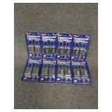 8 On Paper Combination Locks NIP