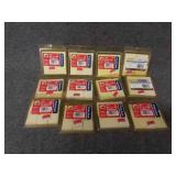 24 Outers Cleaning Patches  NIP