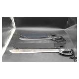 Blackie Collins Knives
