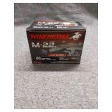 Winchester M.22LR 40 Grain