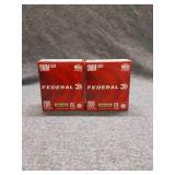 Federal 9mm 115 Grain