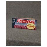 Federal 12 Gauge  2 3/4"