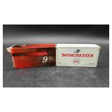 Winchester & China Sport 9mm 115 grain
