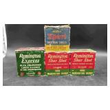 Vtg Remington & Western 16 Gauge