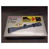Tasco World Class Riflescope