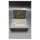 2 Laser Scopes