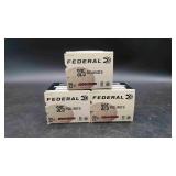 Federal  22LR   3 Boxes