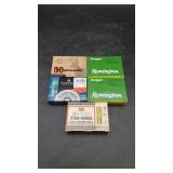 Federal, Remington, Hornady & Sears  20 Gauge