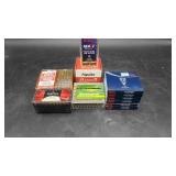 CCI & Remington & Aguila 22LR & 22 Win Mag