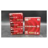 Federal 9mm   115 grain