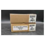 CCI Small Rifle Primers 2 boxes