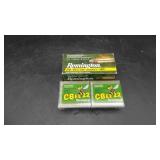 Remington 22LR Hollow Point