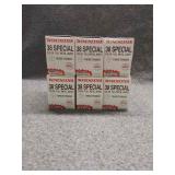 Winchester 38 Special 130 Grain
