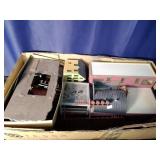 "HO" Scale Misc Building and Parts