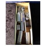 "HO" Scale Fuel Tanks, Parts and Peices