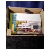 "N" Scale Building Kits