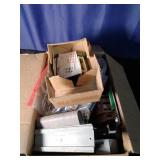 "N" Scale Misc Building and parts