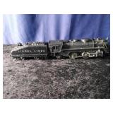 Lionel Engine 666 and Tender