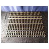 G Scale LGB 5pcs 300mm Straight Track