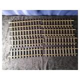 G Scale 6pcs Straight Track