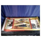 PRR and Misc Railroad Posters (5 Total)