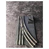 Lionel "O" Gauge 3 rail 2 Left & 1 Right Switch Tr
