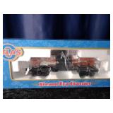 Atlas 8,000 Gallon Tank Car Italian Cook #429