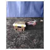"G" Scale Electric Buffer Stop
