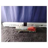Lionel, 2333 Santa Fe Diesel, 2530 Railway Express