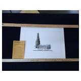 Best Friend Of Charleston Historical Print