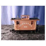 Bachmann ET & WNC Caboose No 202