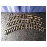 G Scale LGB 600mm radius Curve Track,