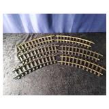 G Scale LGB 600mm radius Curve Track,