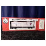 Intermountain Railway Co. Gateway 2001 NMRA Conven