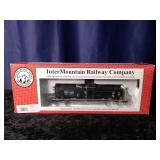 InterMountain Railway Gallon Tank Car Shippers Car