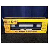 Rail King, Texas & Pacific Madison Baggage Car